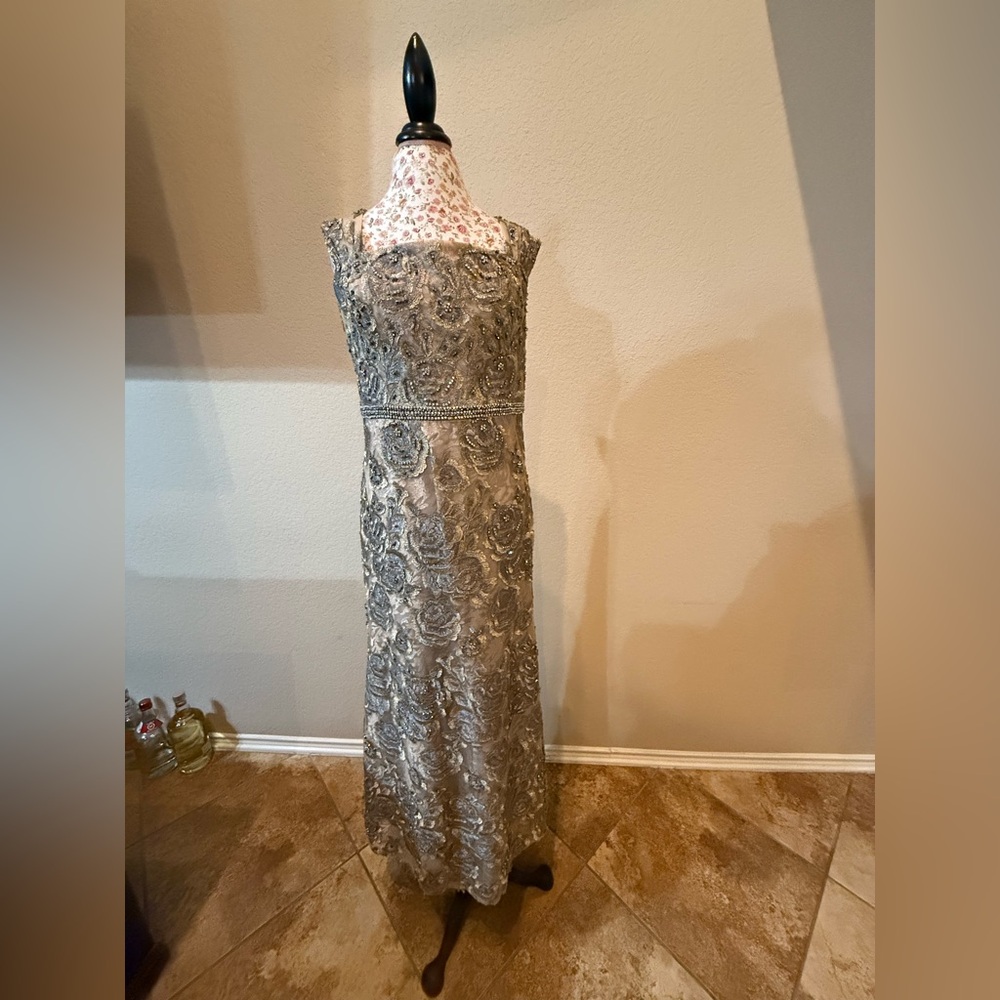 Sequin dress